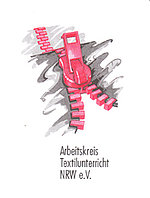 Logo: Arbeitskreis Textilunterricht NRW e.V.